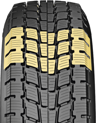 Passenger Car Tires | PT925-Technical Highlights-
